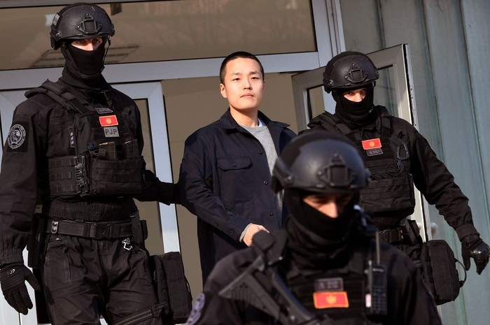 [속보] <b>몬테네그로 항소법원</b> “<b>권도형</b>, 한국으로 송환해야”