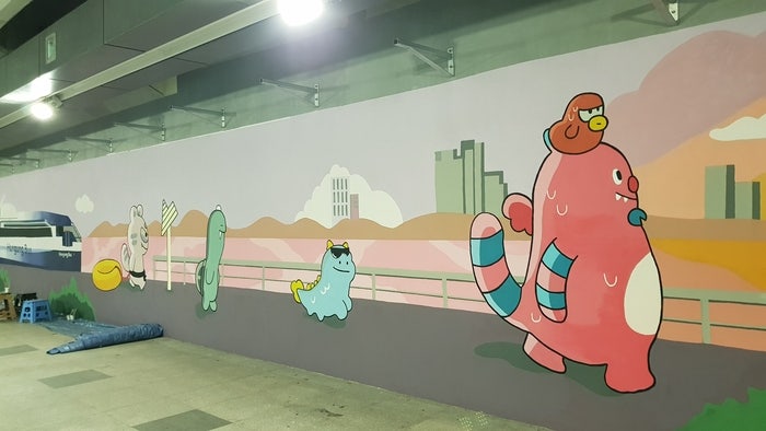 <b>해치</b>·소울프렌즈 보러 “우리는 <b>한강</b>공원으로 간다”