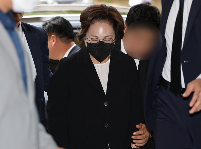 [속보]‘이태원 참사’ 과실 인정 안돼…<b>박희영 용산구청장</b> 1심 <b>무죄</b> 선...