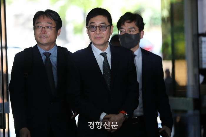경찰, ‘횡령·배임’ <b>혐의 이호진</b> 전 <b>태광그룹</b> 회장 불구속 송치