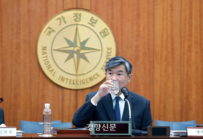 <b>국정원</b> “러 파병 북한군 장성 등 전선 이동 가능성…김정은, 암살 대비...