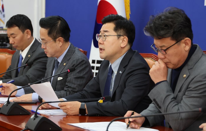 민주당 “윤한홍, 명태균 회유 시도 정황…<b>국회</b> <b>윤리위</b> <b>제소</b>할 것”