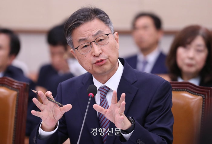민주당, 최재해 <b>감사원장</b> <b>탄핵</b> 추진···민주화 이후 처음