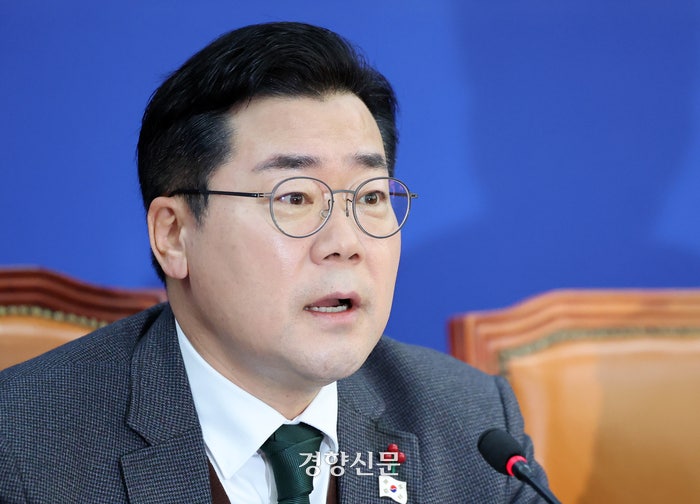 민주, <b>한덕수</b> 탄핵 절차 개시···“내란 잔군 진압하겠다”