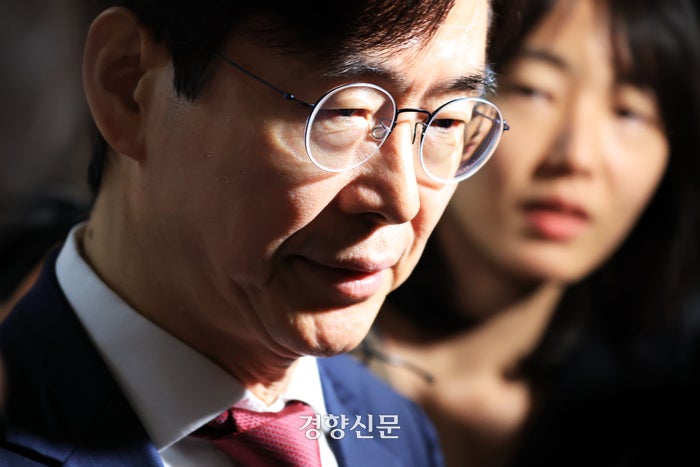 ‘탄핵 찬성’ 조경태 “아직도 계엄 위헌인지 모르겠단 중진들 기막혀”