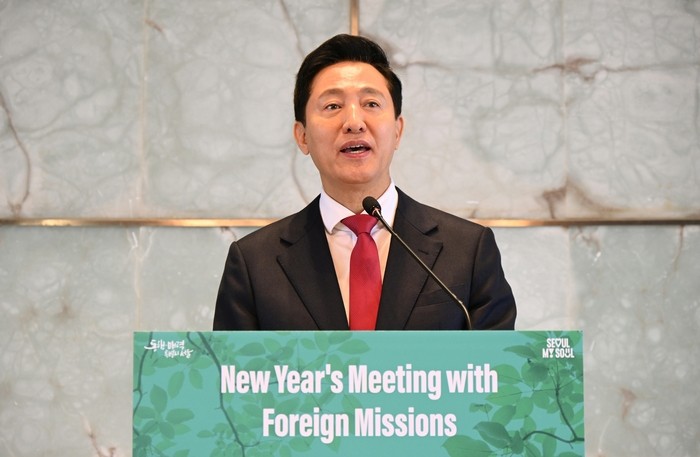 <b>오세훈</b> “윤 대통령 체포, 꼭 필요한 일이냐” <b>공수처</b> 손떼라 주장