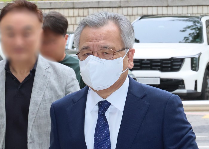 박영수 전 특별검사, 징역 7년 선고! '50억 클럽' 무죄 왜?