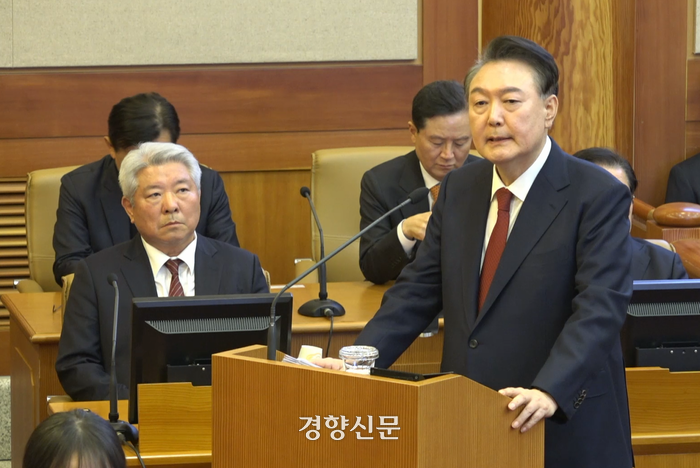 대통령실 “<b>윤 대통령 개헌 의지</b> 실현돼 새 시대 열길 희망”