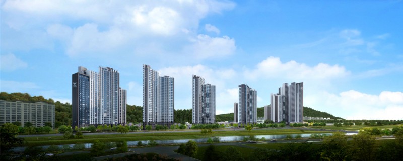 대전 최초 스카이라운지·게스트하우스 ‘롯데캐슬 더퍼스트’