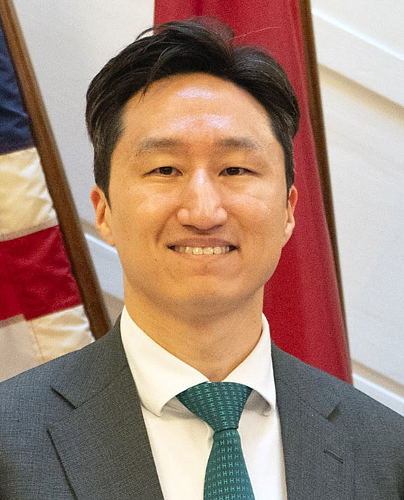 HD현대 정기선 “한·미 동맹 바탕 조선 파트너로 함께할 것”