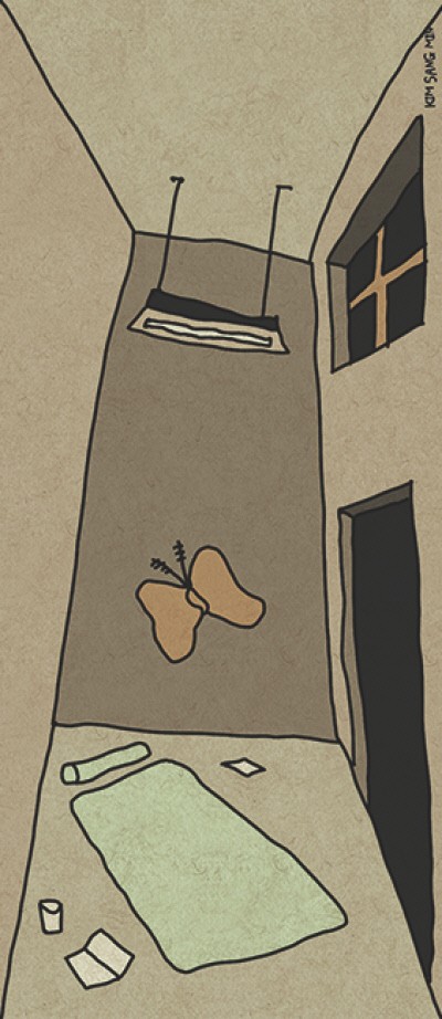[詩想과 세상]고시원