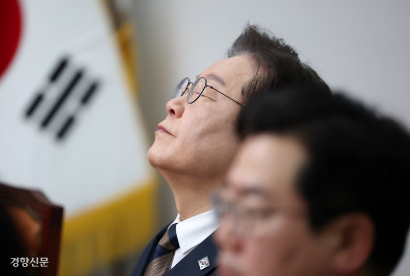 [양권모 칼럼]이재명이 압도적으로 이기려면