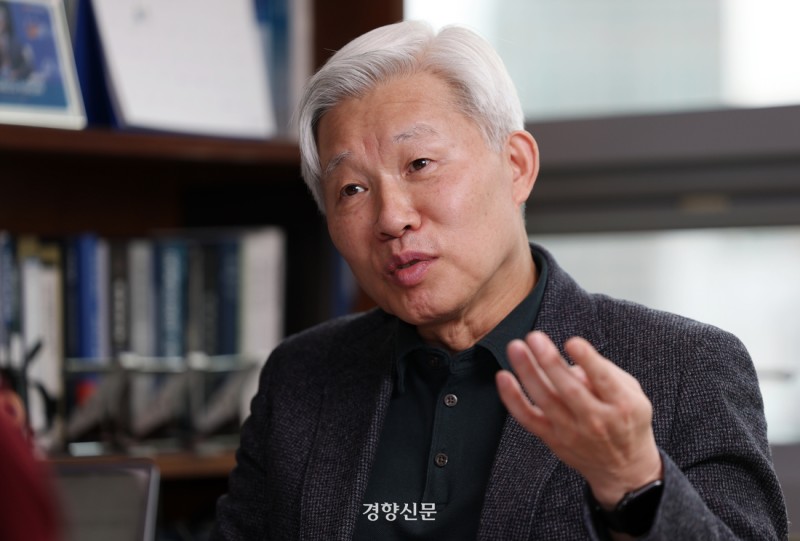 이상현 세종연구소 수석위원 “한·미동맹, 옛날 같지 않을 것…이념외교와 가치외교 혼동 말아야”[인터뷰]