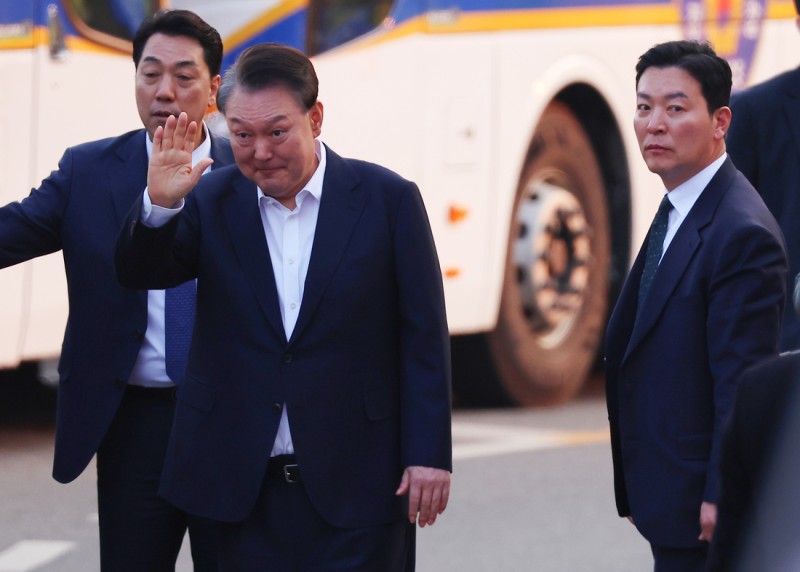 [사설]검·경은 김성훈 즉각 구속해 ‘내란 비화폰’ 수사 속도내라