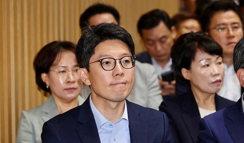 김병민 서울시 <b>정무부시장</b>, 13일 ‘명태균 의혹’ 관련 <b>검찰</b> 출석