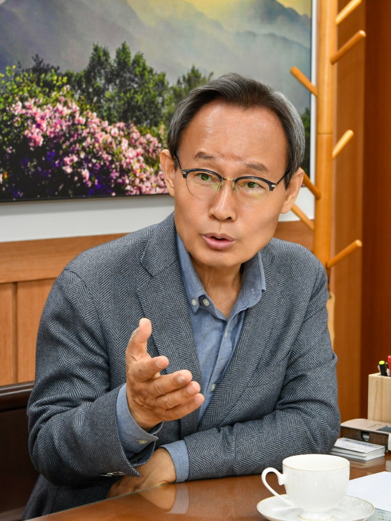 ‘선거법 위반’ 박남서 영주시장 당선무효형