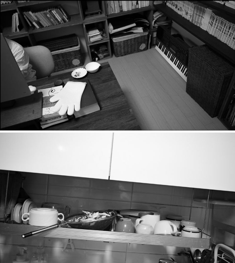 [느린 이동]아직 도착하지 않은 편지