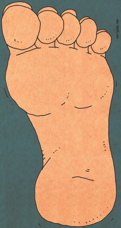 [이갑수의 일생의 일상]사람에겐 얼마만큼의 땅이 필요한가