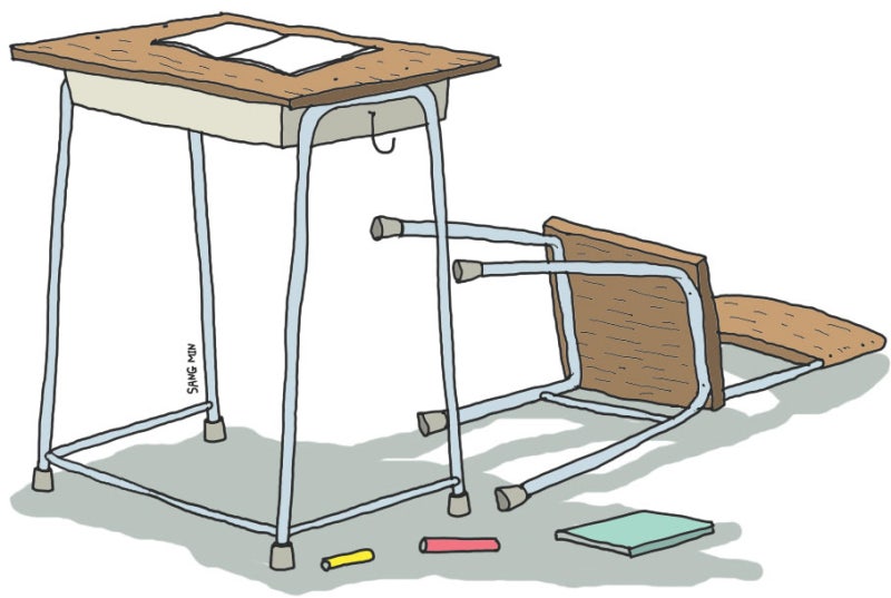 작년 사교육비…학교 밖서 30조 썼다