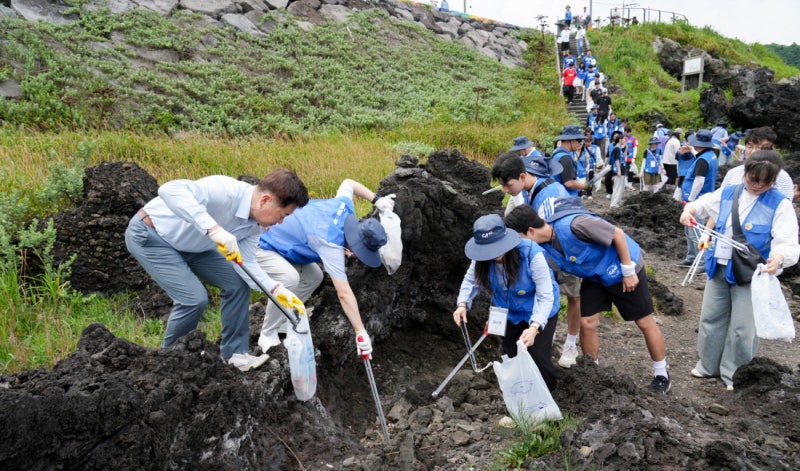 ‘공부하는 관광객’ 런케이션 공들이는 제주