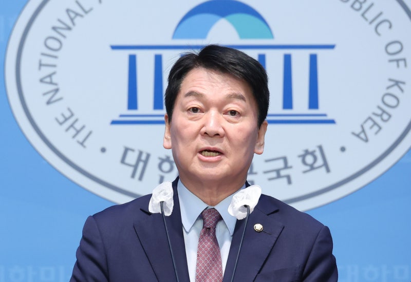안철수 “윤 대통령·여야, ‘헌재 참사’ 막는 <b>탄핵</b> <b>승복</b> 발표해야”