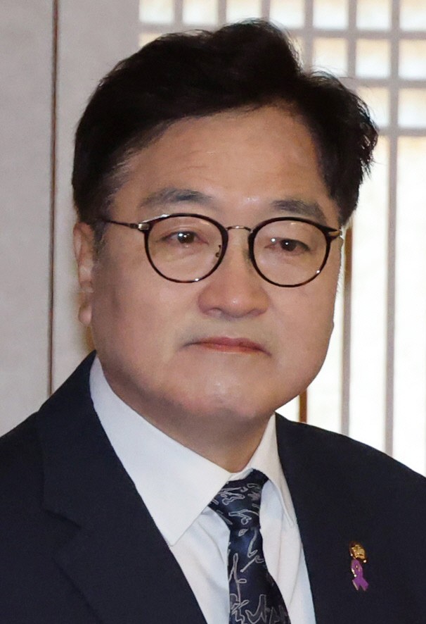 우원식 ‘대선·개헌 동시투표’ 철회