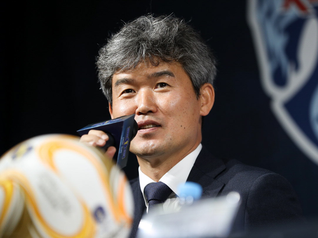 무명의 ‘풀뿌리 국내파’ 김승희, 축구협회 전무 깜짝 발탁