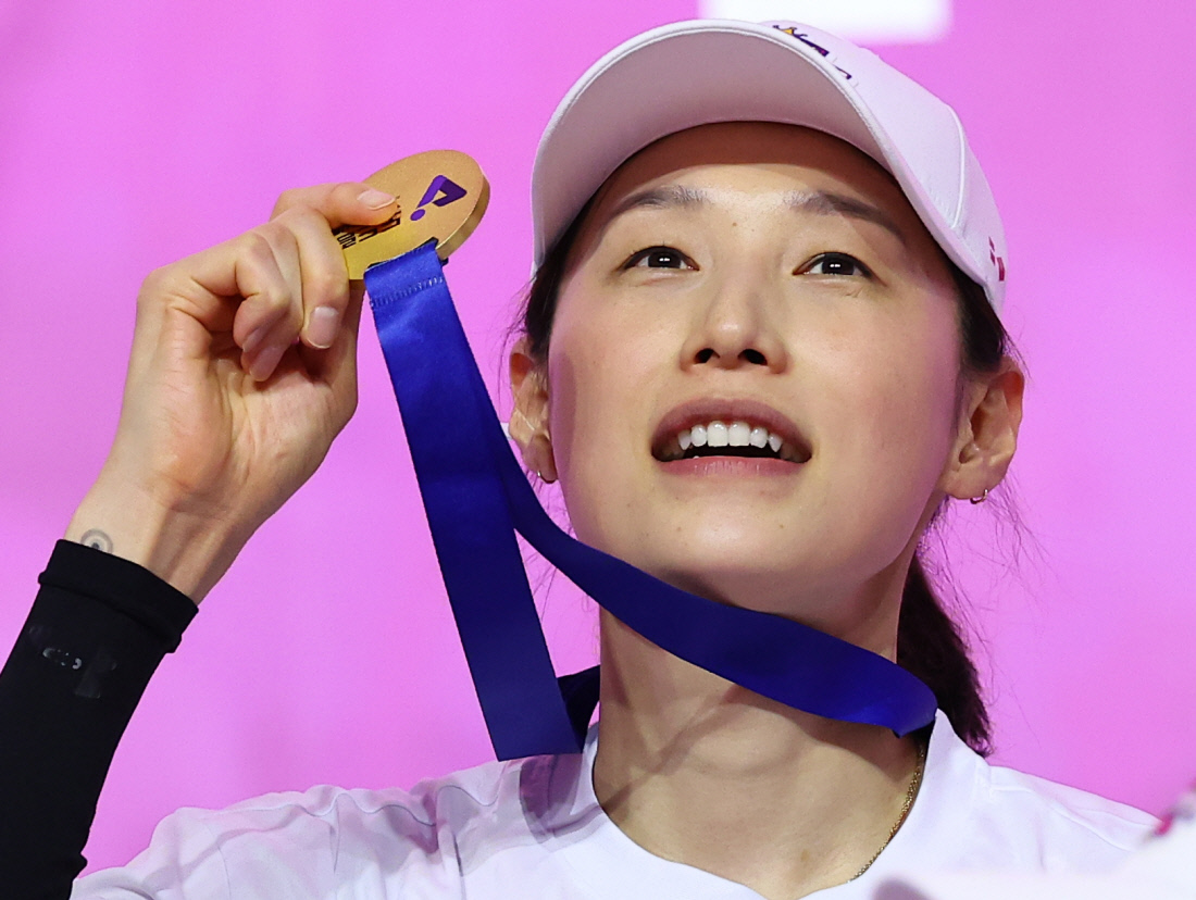 ‘꿈꿨던 순간’ 코트는 떠나도 ‘배구인 김연경’은 우리 곁에