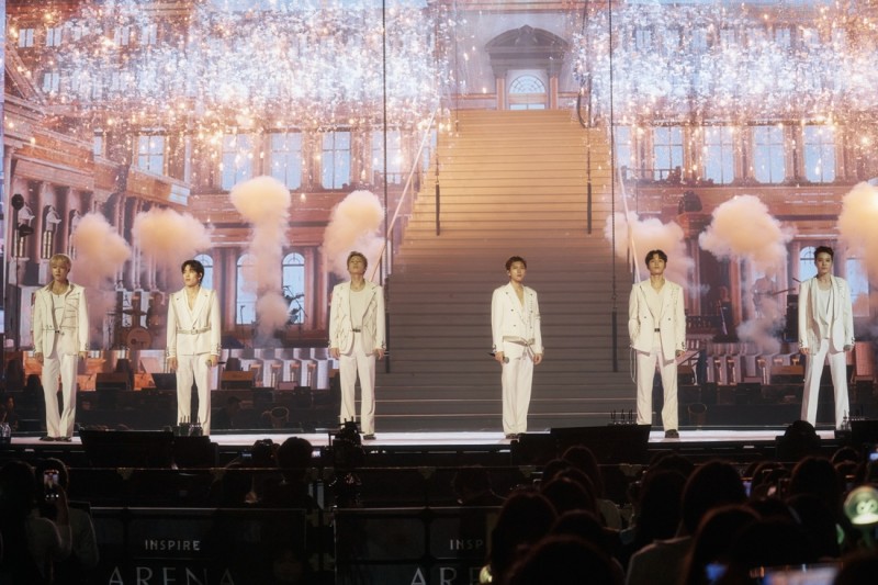15주년 맞은 인피니트 “‘내꺼하자’ 트로트 되는 날까지 함께하자”