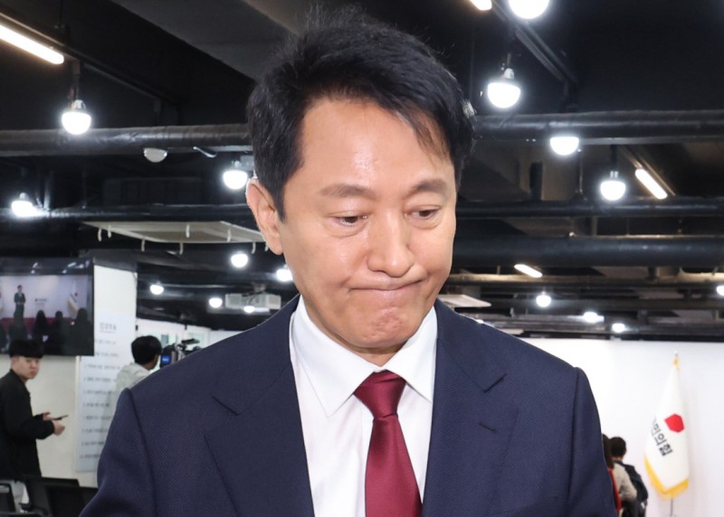 국민의힘 대선 경선, 유승민도 안 나간다