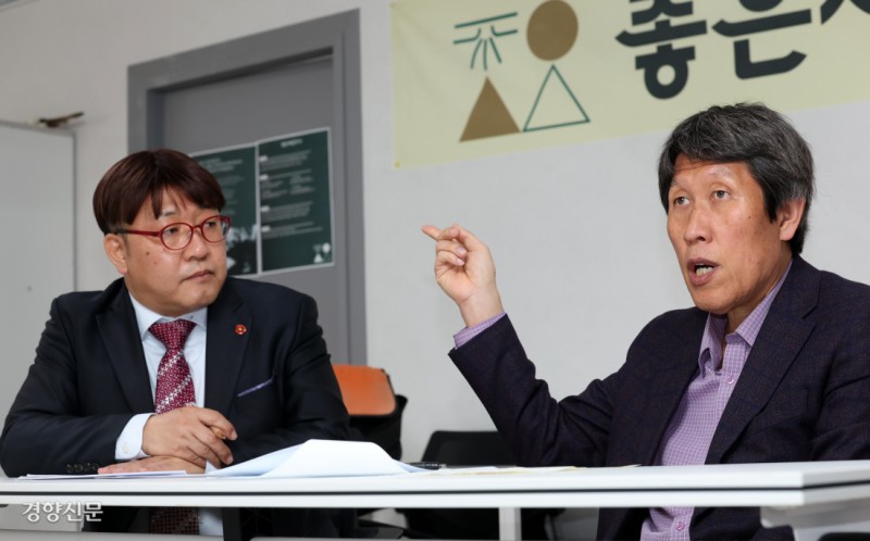 “내란, 아직 진행 중…윤석열 누가 뽑았는지 집단성찰 필요”