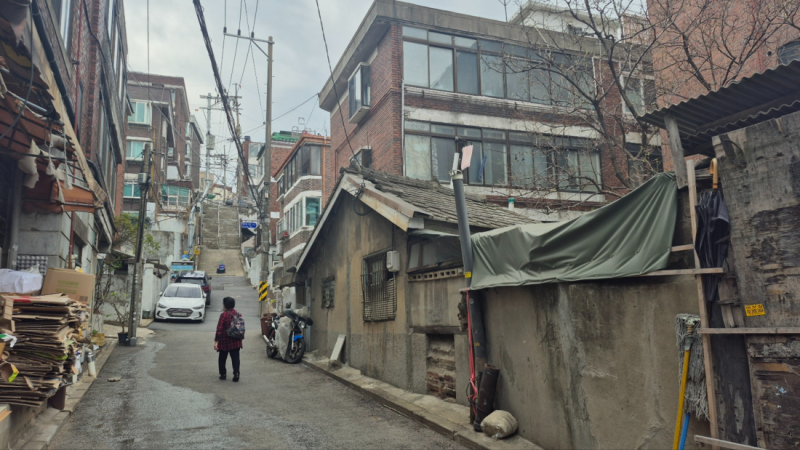 [단독]영화 ‘기생충’의 그곳, 14㎡가 만들어낸 재개발의 ‘기적’