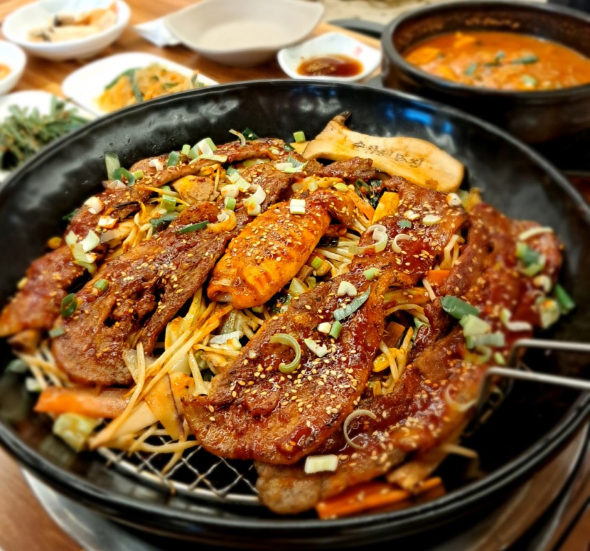 셰프 레시피로 익숙한 듯 남다른 고추장불고기