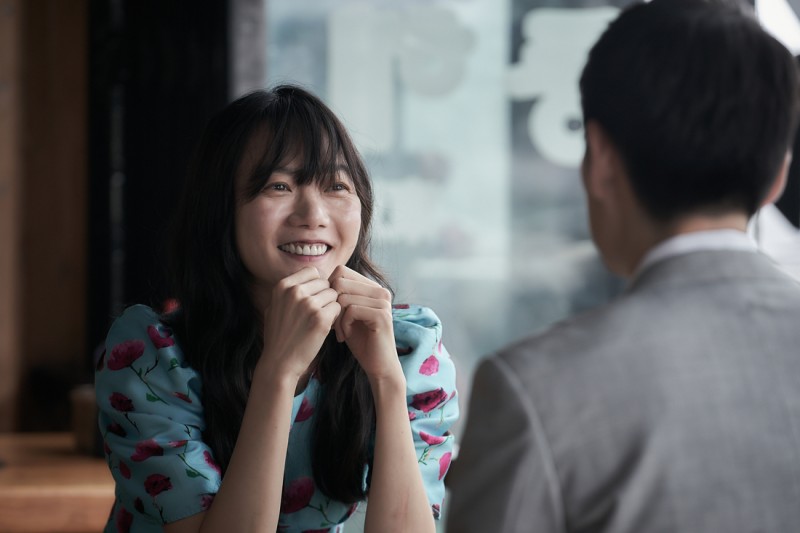 배두나 “밝고 착하고 희망적인 현대인들의 동화”···영화 ‘바이러스’ 7일 개봉