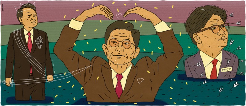 [강준만의 화이부동]‘배신 타령’, 이젠 역겹지 않나?