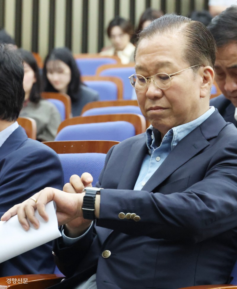 전 당원 단일화 찬반 투표…김 “일정 중단”