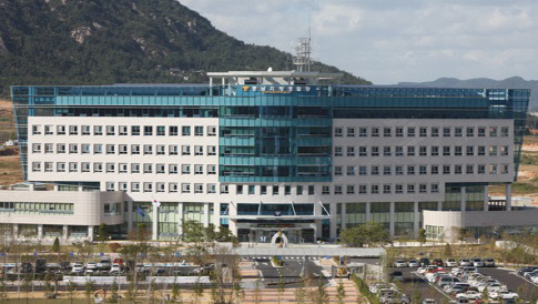 충남경찰청 전경.충남경찰청 제공