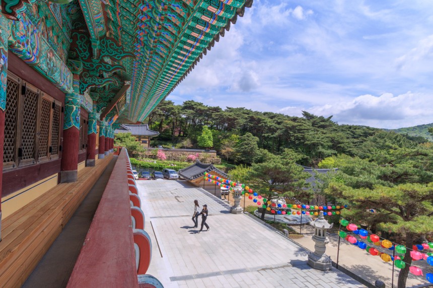 수덕사