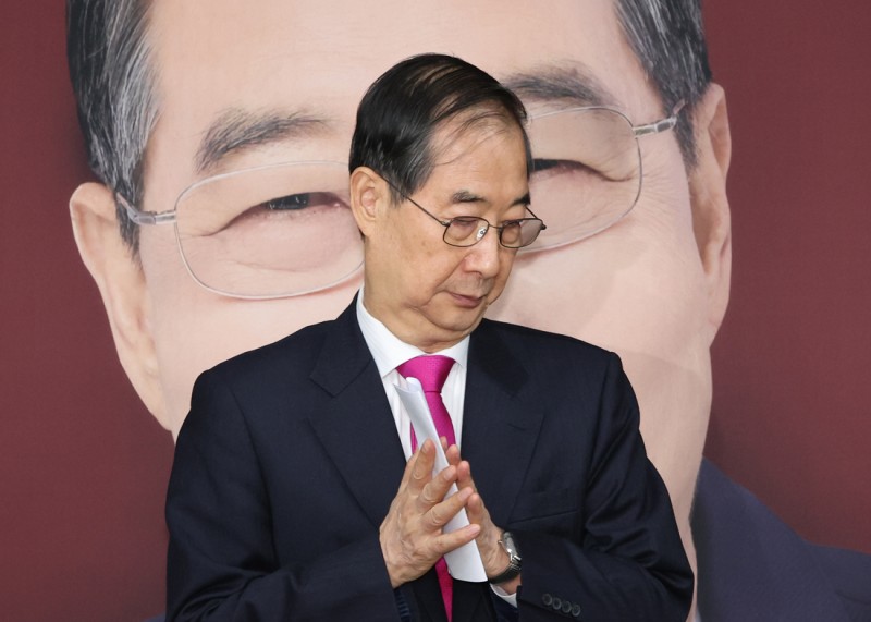 [여적]다시 보고 싶지 않은 ‘한덕수’