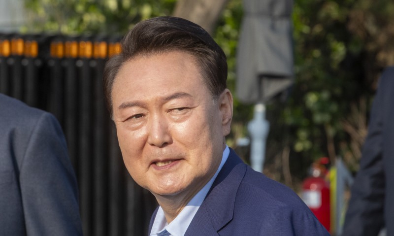 윤석열 “우린 반드시 승리”…이제와 김문수 거들며 ‘대선 개입’