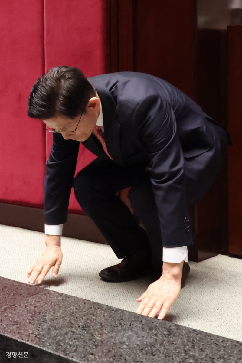 김문수 “오늘부터 원팀”…‘반명 빅텐트’ 들고 선거운동 돌입