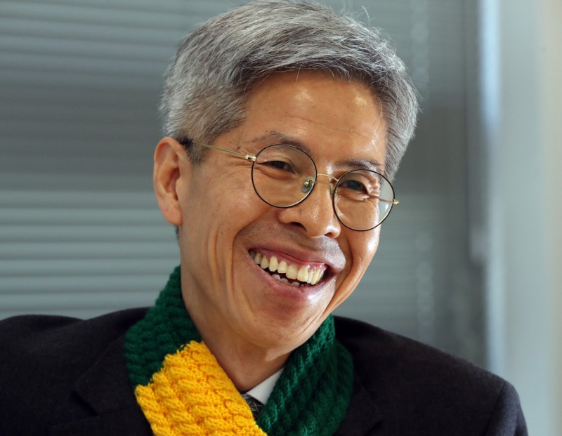 “광장의 시민 외침 잊지 않고, 민중과 함께하겠다”