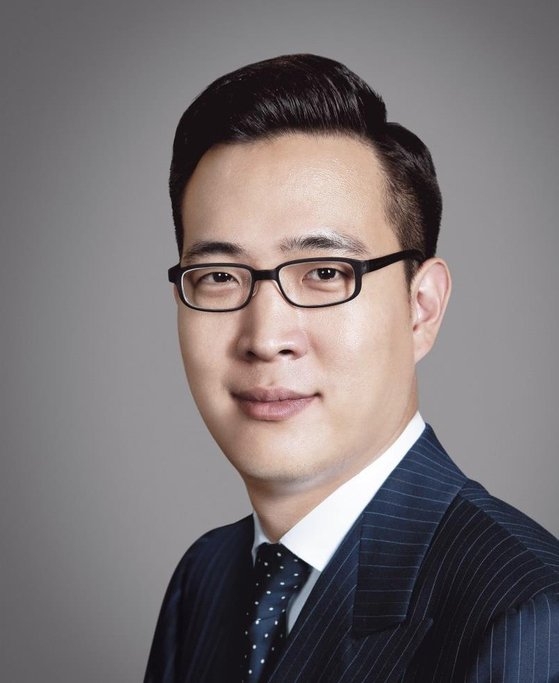 김동선 한화호텔미래비전총괄 부사장. 한화그룹 제공