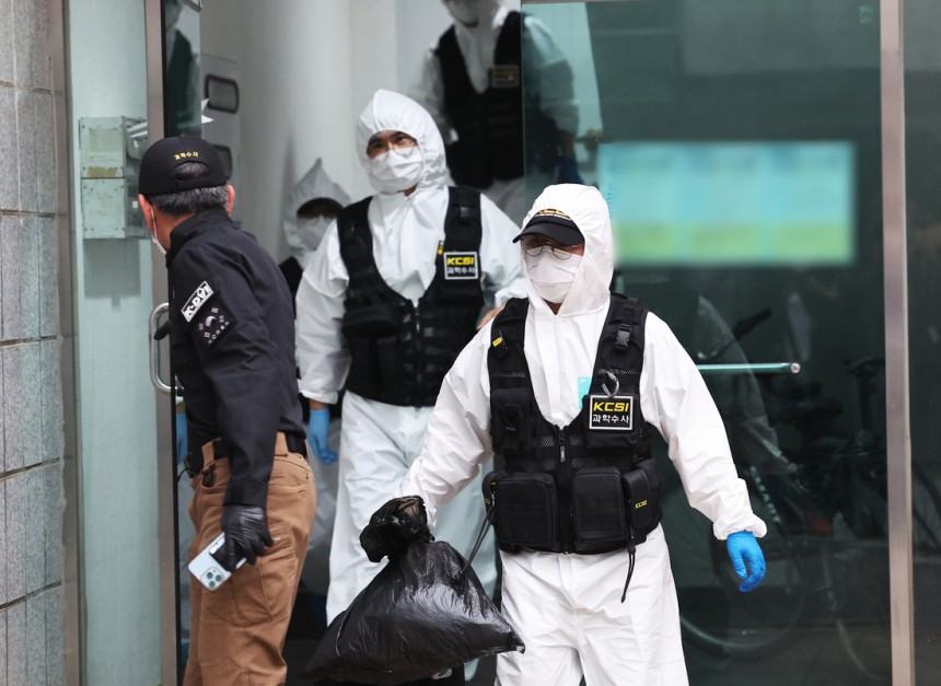 [속보]‘4명 사상’ 중국인 행방 묘연, 경기 시흥 주민 불안···경찰 “공개수배할 것”