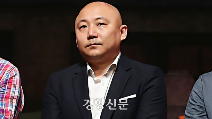 웹툰작가 주호민, 연합뉴스