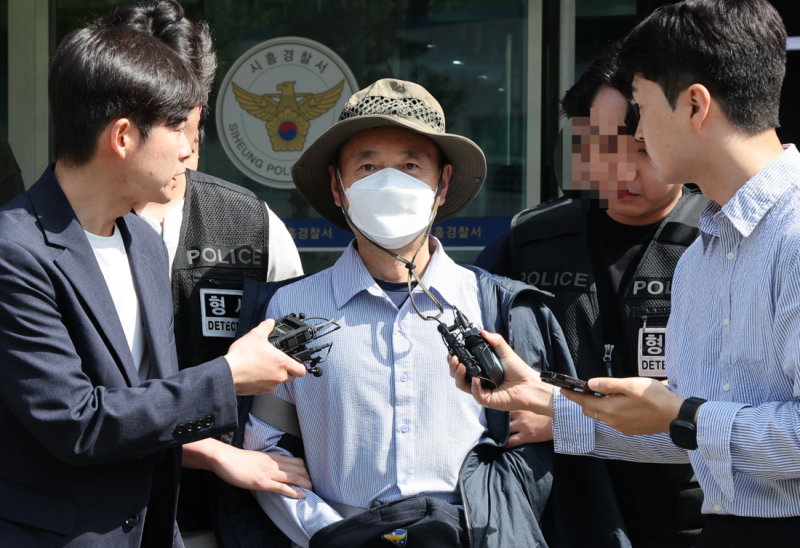 [속보]‘시흥 살인사건’ <b>차철남 구속</b>…증거인멸·도주우려