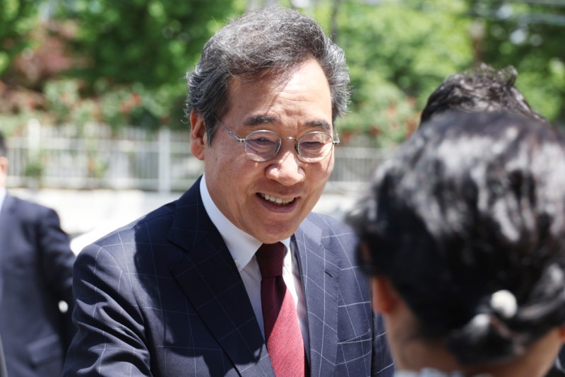 민주당, <b>김문수</b>·<b>이낙연 연대</b>에 “내란 야합이자 변절자들의 야합”