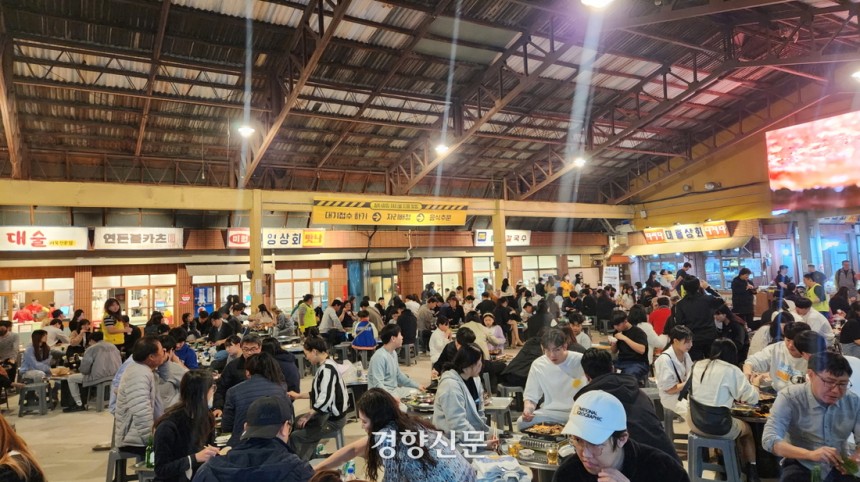 충남 예산상설시장. 충남 예산군 제공