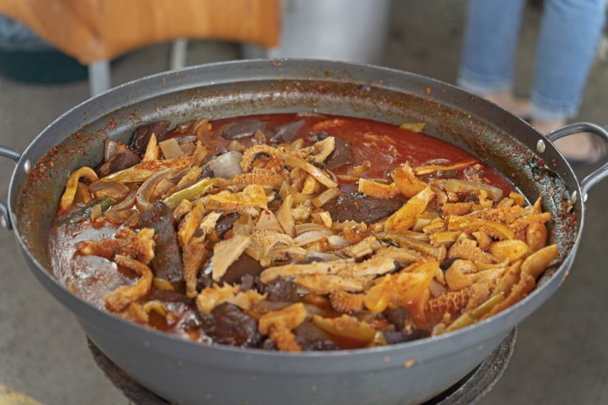 수구레국밥