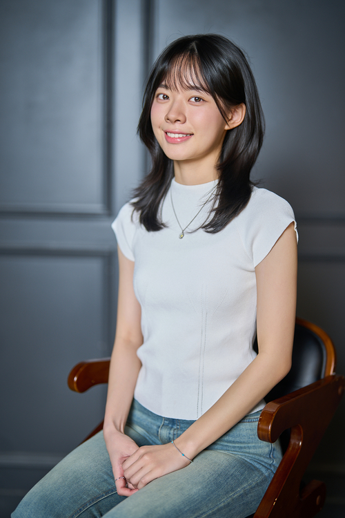 &lt;하이파이브&gt;에서 ‘완서’ 역을 맡은 배우 이재인. NEW 제공